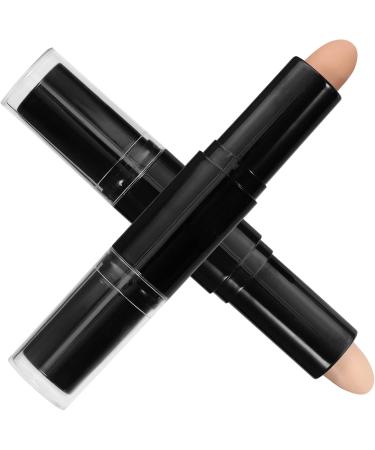 MUSISALY 8 Pcs Contour Stick Contouring Stick for Women Makeup Contouring Stick Highlighter Stick Plastic - Buy Online on SooperMarket.com