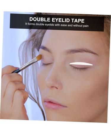 minkissy 25 Sheets Double Eyelid Sticker Single Sided Adhesive Tape - Buy Online on SooperMarket.com