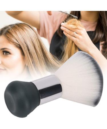 Professional Barber Neck Duster Brush - Hair Removal Tool for Salon & Home Use | Gray Hair Cutting Kit - Buy Online on SooperMarket.com