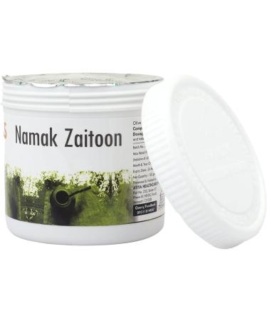 Boomers Namak Zaitoon Pure Namak Zaitoon Original Organic Zaitoon Namak- 150gm - Buy Online on SooperMarket.com