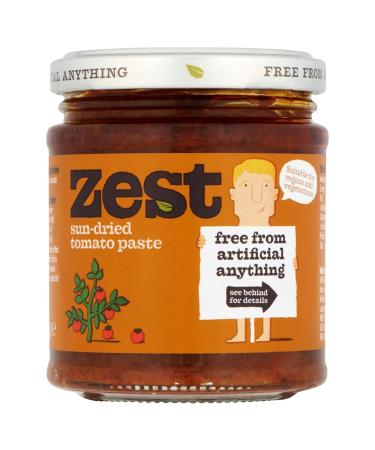 Zest Sundried Tomato Paste 170g