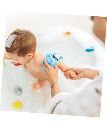 Buy Gatuida 2pcs Soft Body Bath Flower Shower Sponge - Cartoon & Mermaid Design - Ideal Bath Scrubber for Women - Comfortable & Fun Shower Experience - Buy Online on SooperMarket.com