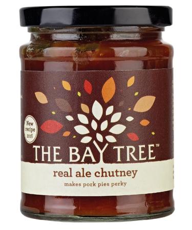 The Bay Tree Real Ale Chutney 320g