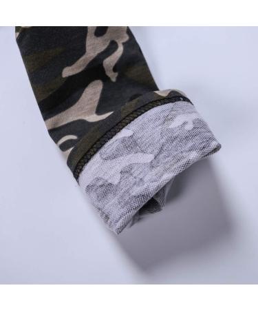 AMhomely Baby Boy Romper Sale: Camouflage Tracksuit 2PCS Outfits Set for 4-5 Years - Buy Online on SooperMarket.com