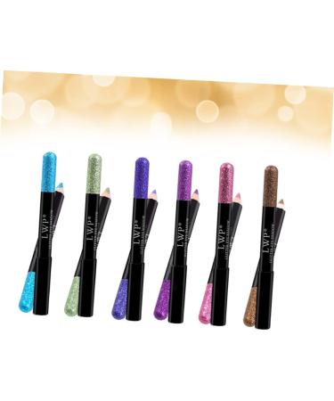 Angoily 3pcs Women Cosmetic Pen Waterproof Eye Shadow Pen Eyeshadow Pen Makeup Pen The Lazy Water Proof - Buy Online on SooperMarket.com