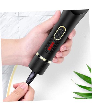 Beavorty Electric Hair Clippers - 1pc Home Hair Trimmer for Effortless Haircuts & Styling (Black - Buy Online on SooperMarket.com