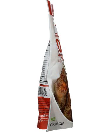 Salpica Slow Cook Barbacoa 8 oz - Pack of 6 | Authentic Flavor for Tasty Meals - Buy Online on SooperMarket.com