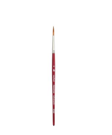 Pri Velvetouch Syn Sh Long Round Size 4 size 0 Long Round
