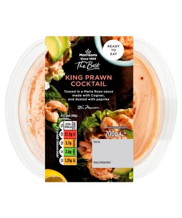 Morrisons The Best Prawn Cocktail Sauce 200 g