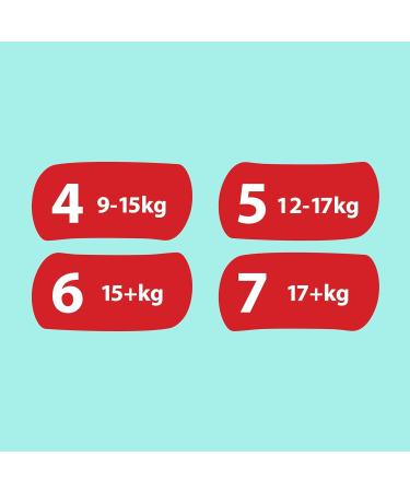 Pampers Premium Protection Pants Size 5 (36 Nappies) for 12-17 kg | International Shipping Available - Buy Online on SooperMarket.com