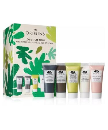 Origins Love That Skin Mini Masking Essentials Set