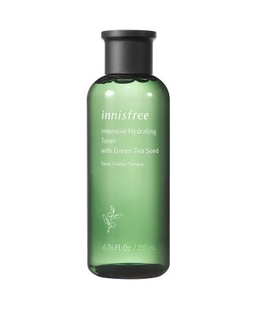 innisfree Green Tea Facial Toners Hydrating Toner