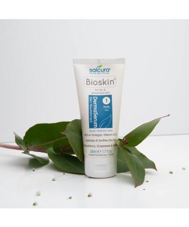 Bioskin by Salcura DermaSerum 50ml - International Shipping | Best Skin Care for Eczema & Dry Skin - Buy Online on SooperMarket.com