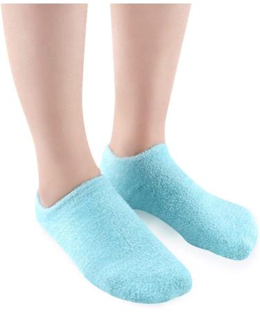 Milists Cracked Heel Protection Socks for Women - Soft Anti-Dry Feet Skin Repair Ankle Socks - Buy Online on SooperMarket.com