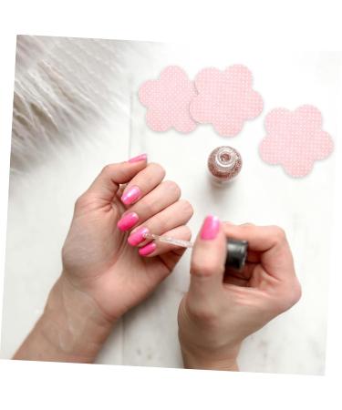 PLAFOPE 200 Sheets Nail Pads Snail Polish Removers Cotton for Nail Polish Remover Lint Wipes Nail Remover Pads Gel Nail Remover Travel Nail Polish Remover Nail Wipes - Buy Online on SooperMarket.com