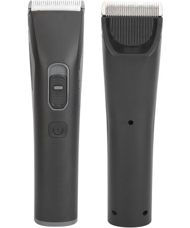 Dekaim Electric Hair Trimmer for Men Rechargeable 4 Modes 7000RPM Low Noise Cordless Hair Clipper with 2 Guide Combs (Black) - Buy Online on SooperMarket.com