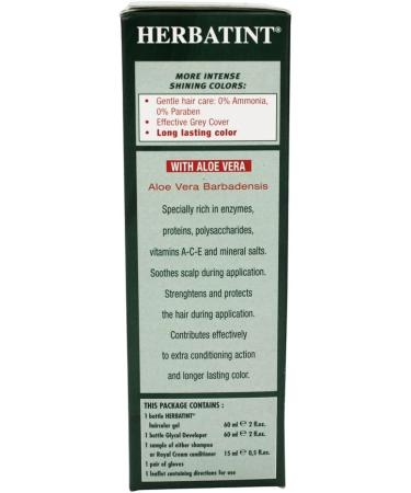 HERBATINT HAIR COLOR 8D LT GLD BLND CT - Buy Online on SooperMarket.com