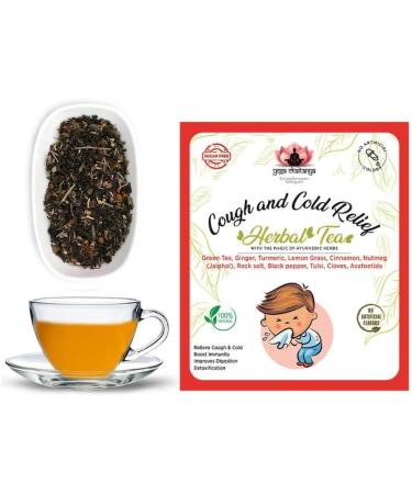 Yoga Chaitanya Acidity Relief Herbal Tea-Caffeine free-Loose Leaf (10 gm) - Buy Online on SooperMarket.com
