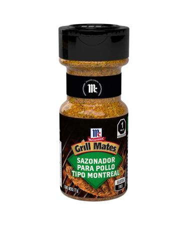 McCormick Grill Mates Montreal Chicken Seasoning 77g