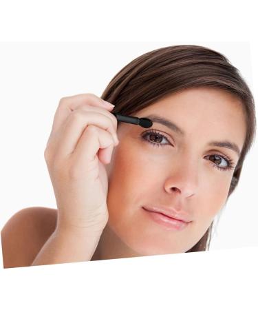 Gogogmee 120pcs Cotton Eyeshadow Brush Versatile Brush Double-ended Makeup Brush Women Makeup Brush Lip Pp - Buy Online on SooperMarket.com