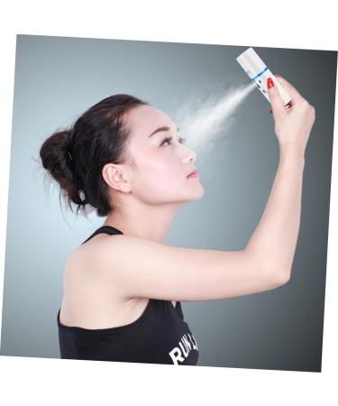 Healeved 3pcs Handheld Facial Sprayer Face Sprayer Tool Facial Water Sprayer Face Humidifier White - Buy Online on SooperMarket.com