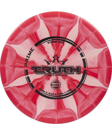 Dynamic Discs Prime Burst Starter Set - Prime Judge, Prime Truth, and Prime Escape | Maximum Distance Frisbee Golf Driver Set | Frisbee Golf Stamp and Color Vary | 3 Discs - Buy Online on SooperMarket.com