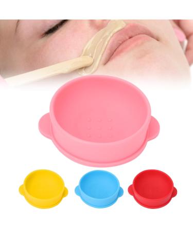 Buy Silicone Hair Removal Wax - Replacement Pots for Wax Warmers | Pink Wax Accessories - International Shipping Available - Buy Online on SooperMarket.com