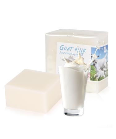 2 PCs natural soap goat milk goat milk soap biologically 100g natural solid soaps for skin hair body face goat milk soap for bathing showering