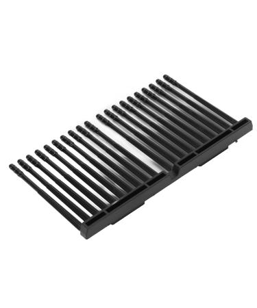 Portable Stick Ear Pick Safe Black 100pcs 360 Degree Plastic Ear Wax Remover Tool for Adults for Home