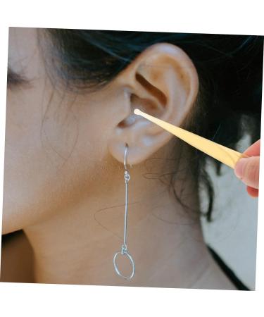 3pcs Ear Wax Remover Earring Set - Household Ear Pick Kit for Earwax Cleaning - Buy Online on SooperMarket.com