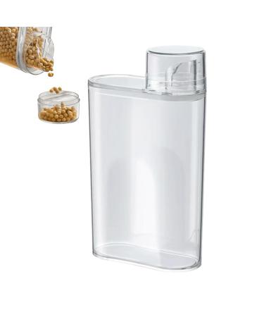 Laundry Detergent Dispenser | Softener Laundry Detergent Bottle | Beads Container For Fabric Softener Laundry Detergent Storage Container Refillable Laundry Detergent Storage