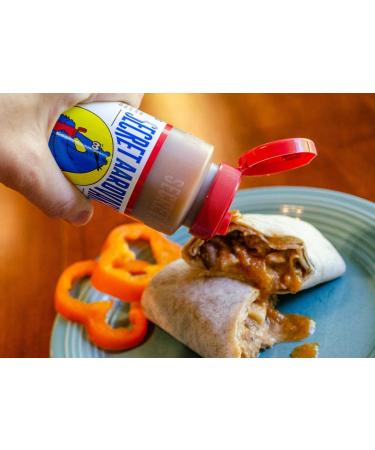 Secret Aardvark Hot Sauce - Habanero & Roasted Tomato Medium Spiced Sauce 8 oz (2 pack) - Buy Online on SooperMarket.com
