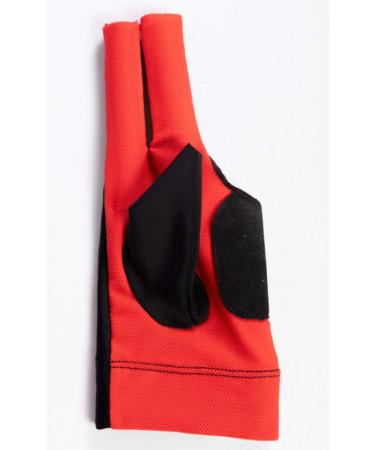 Bulletproof Billiard Glove for Men and Women - Pool, Billiards, Snooker - XS-XXL Sizes (Left Bridge Hand) - Buy Online on SooperMarket.com