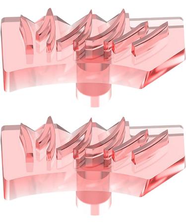 MagiDeal Lower Eyelash Stamps Tool Eyelashes Prints Portable Reusable Lazy Quick Makeup under Eyelash Template for Indoor Exercise - Buy Online on SooperMarket.com