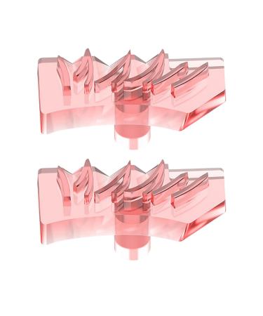 Lower Eyelash Stamps Tool Bottom Lashes Stencil Reusable Portable Beauty Lazy Quick Makeup under Eyelash Template