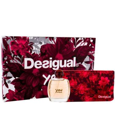 Unequal You Eau De Toilette Spray 100Ml + Bag - Buy Online on SooperMarket.com