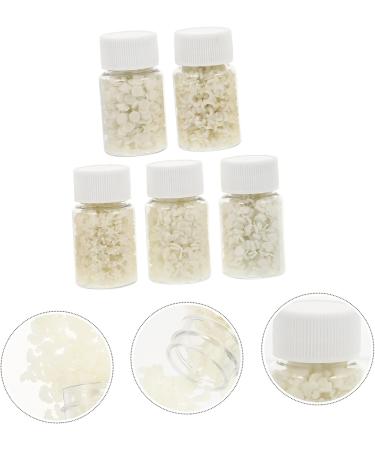 FRCOLOR 6pcs 5 Diy Material Glow in The Dark Manicures Patch Manicure Patch Decor Clay Slices Resin Charms Small Glass Bowls Manicure Decal Diy Patch Nail Supplies Polymer Clay Luminous - Buy Online on SooperMarket.com