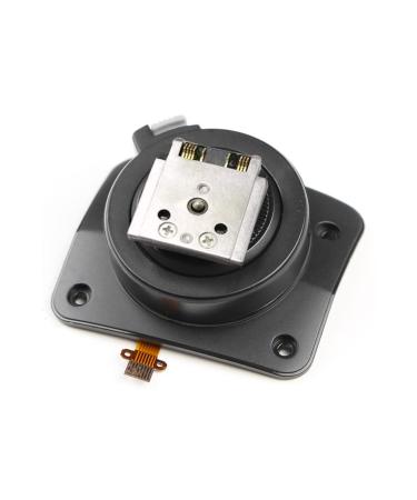 Godox V1S V860III-S Hot Shoe Replacement Mount Foot, Speedlite Flash Repair Parts for V1 & V860III Sony Flash Hot Shoe Replacement (Upgrade Metal Version) for V1S & V860III-S