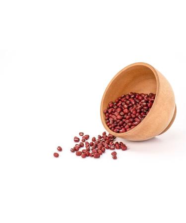 Mynatura Bio Azuki Beans (1kg) Herbal Protein Japanese Legumes Organic Cooking Ingredient - Buy Online on SooperMarket.com