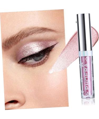 Mikinona Liquid Eyeliner Metallic Eyeliner Glitter Eyeliner Glitter Eyeshadow Eye Shadow Water Proof Shimmer - Buy Online on SooperMarket.com