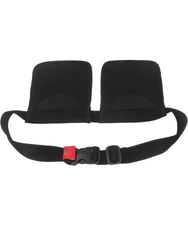 2 Pocket Drainage Bag Negative Pressure Fixation Adjustable Waist Belt Mastectomy Drain Holder - Buy Online on SooperMarket.com