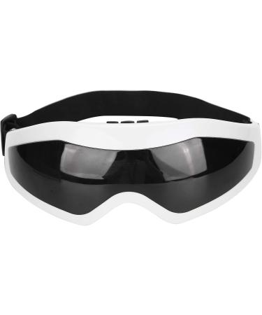 Shop Smart Portable Electrical Eye Massage Device | Relieve Fatigue & Dark Circles with 3 Magnetic Eye Care Technology - Buy Online on SooperMarket.com