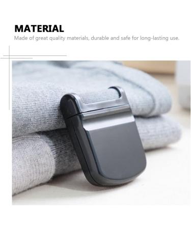Ipetboom Double Sided Lint Remover - Portable Reusable Clothes Hair and Lint Shaver for Travel - Ideal for Clothing & Blankets - Buy Online on SooperMarket.com