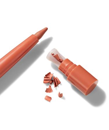 Buy By Terry Hyaluronic Lip Liner Pencil - Creamy Hydrating Long-lasting Vegan Formula - Love Affair - International Shipping Available - Buy Online on SooperMarket.com