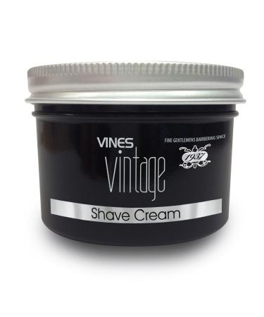 VINES VINTAGE - SHAVING CREAM 125ML