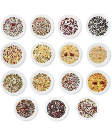 Chinese Yam Instant Breakfast Porridge Cereal Porridge Combo Gift Pack Plant Protein Vegan Morning Cereal Nutritional Energizing Health Breakfast (30 Day Nutritional Porridge (100g*30bags) 2box) 30 Day Nutritional Porridge (100g*30bags) 2box - Buy Online on SooperMarket.com