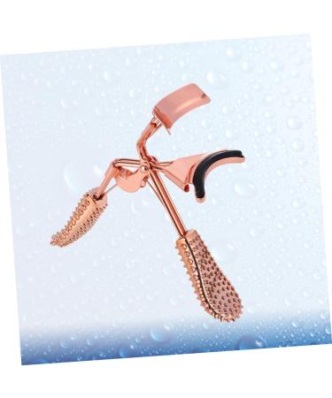 Eyelash Curler Eyelash Holder Makeup Accessories Makeup Eyelashories Mini Handle 10*3.5cm - Buy Online on SooperMarket.com