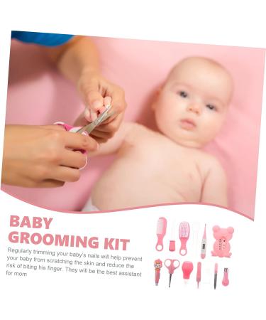 Healeved 1 Set Years Clipper Kit - Professional Clippers for Olds & Newborns | Healthcare Nail, Nasal Hair Care, Trimmer Tools - Buy Online on SooperMarket.com