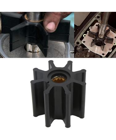 Marine Impeller 8-Leaf Water Pump for Outboard Engines | Replacement for Jabsco | Engine Accessories 920-0001 - Buy Online on SooperMarket.com