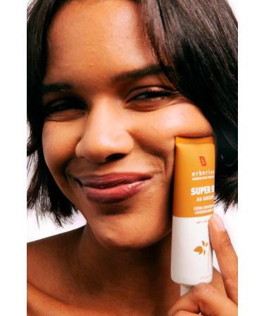 Erborian Super BB Cream with Ginseng SPF 20 - High Coverage Tinted Corrector - Korean Cosmetics Caramel 15ml - Buy Online on SooperMarket.com
